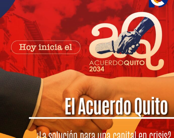 El Acuerdo Quito: ¿La solución para una capital en crisis?