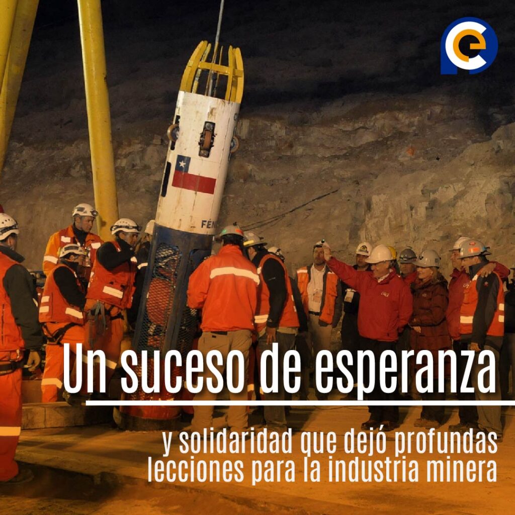 El rescate de los mineros chilenos: un evento que cambió la historia