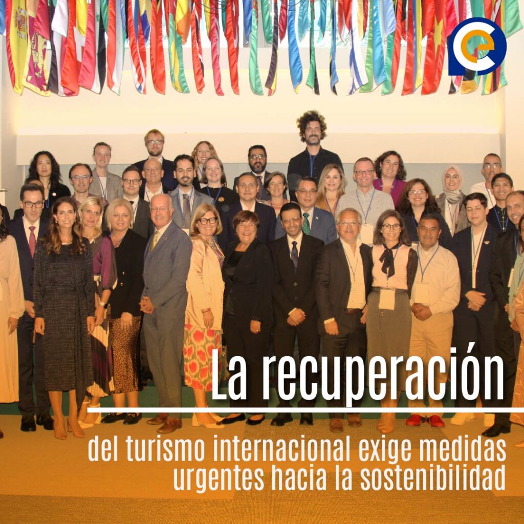 El turismo mundial ante el desafío de la sostenibilidad: Estadísticas y gobernanza inclusiva