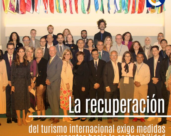 El turismo mundial ante el desafío de la sostenibilidad: Estadísticas y gobernanza inclusiva