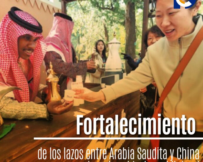 Fortalecimiento de los lazos entre Arabia Saudita y China impulsa el turismo bilateral
