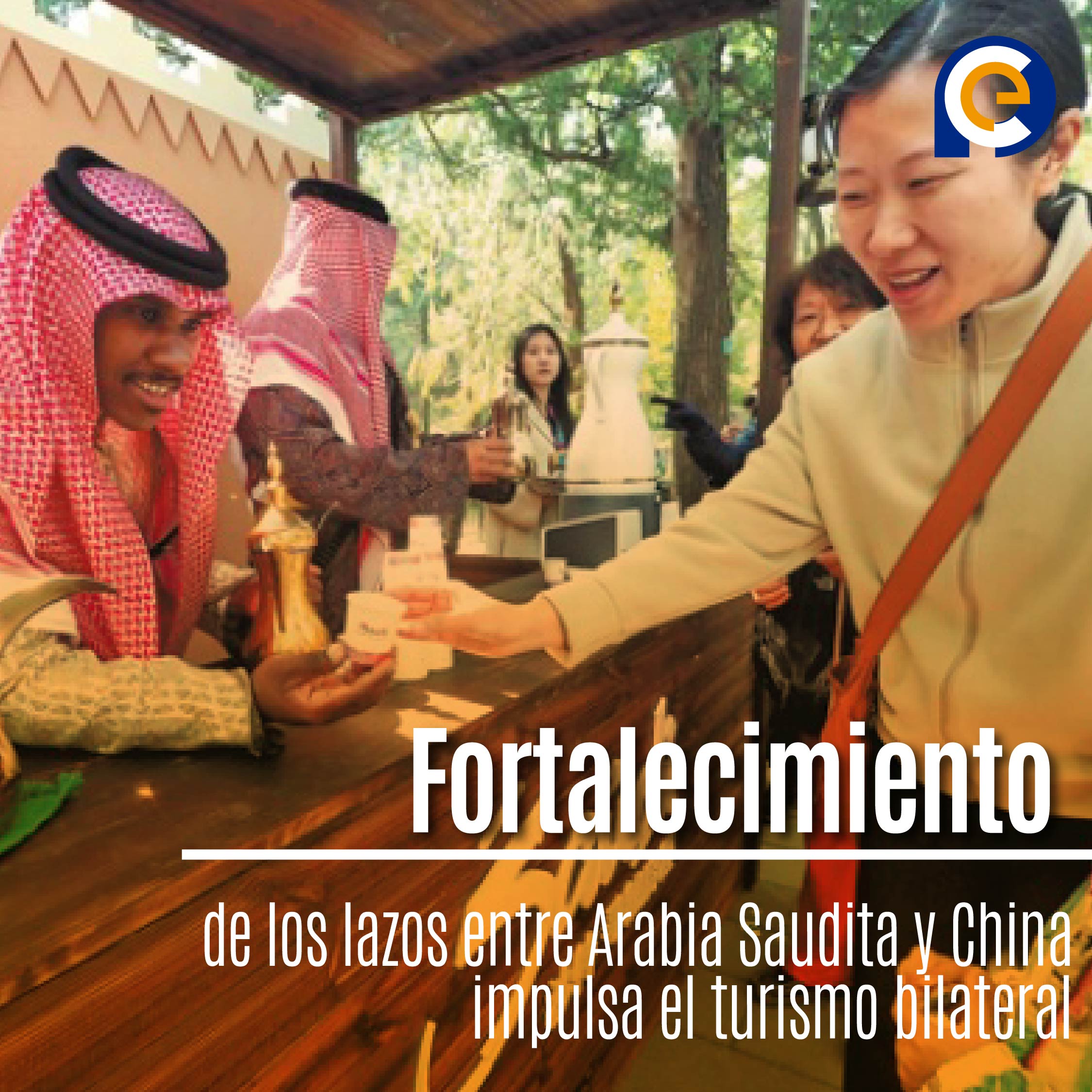 Fortalecimiento de los lazos entre Arabia Saudita y China impulsa el turismo bilateral