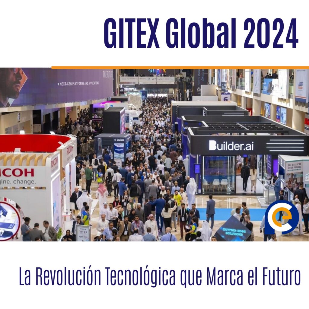 GITEX Global 2024: La Revolución Tecnológica que Marca el Futuro