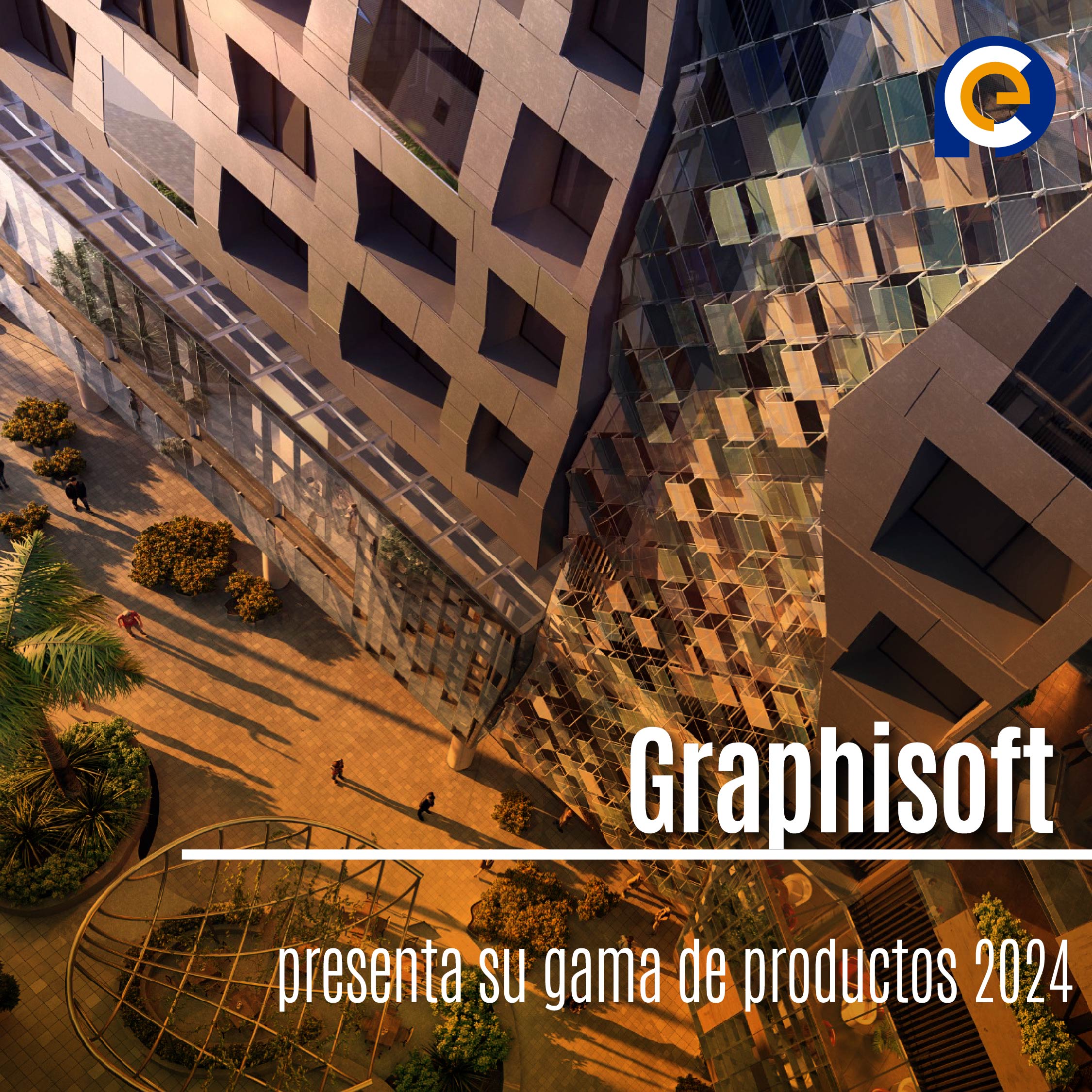 Graphisoft presenta su gama de productos 2024 
