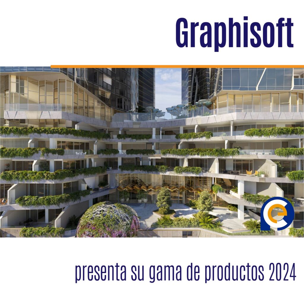 Graphisoft presenta su gama de productos 2024 