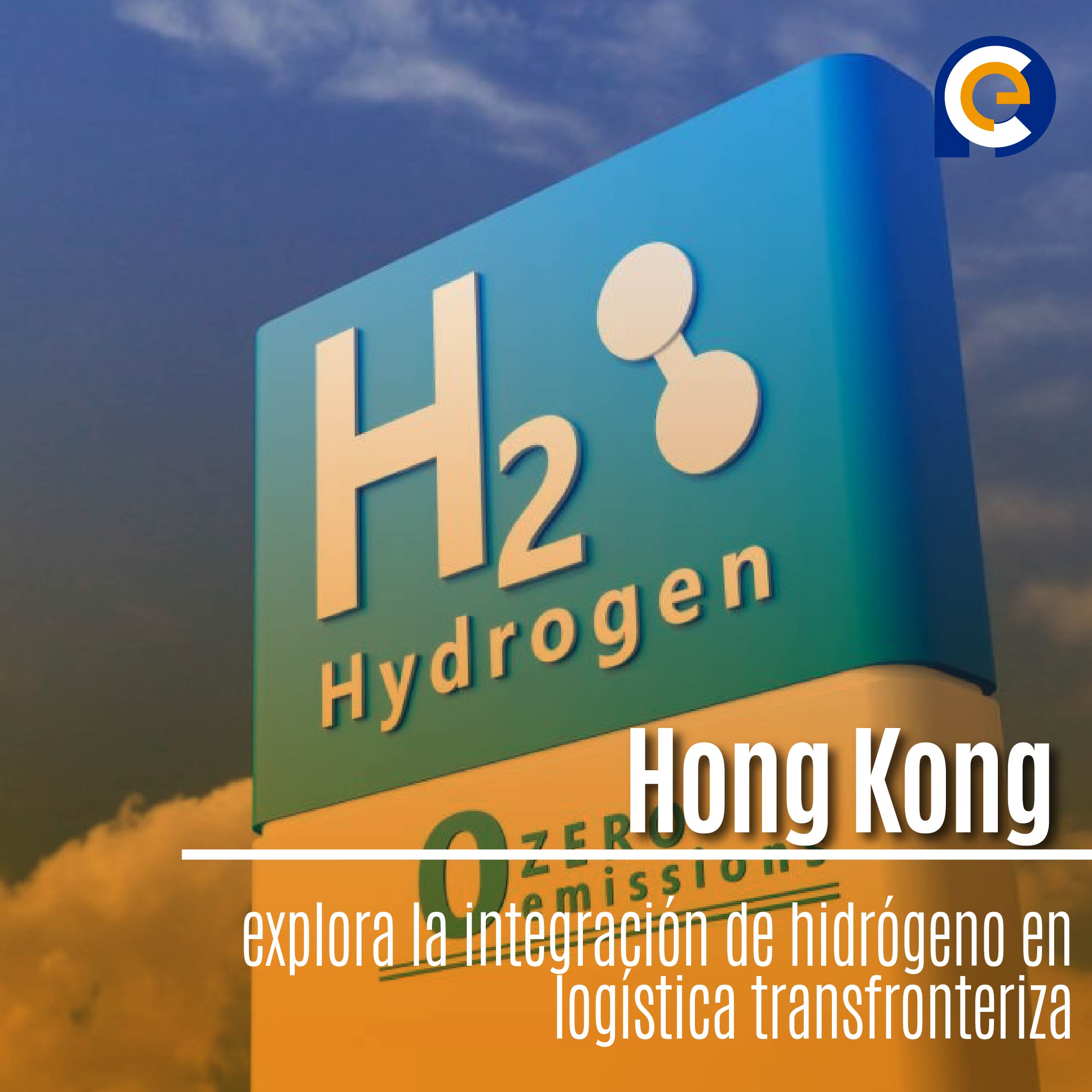 Hong Kong explora la integración de hidrógeno en logística transfronteriza