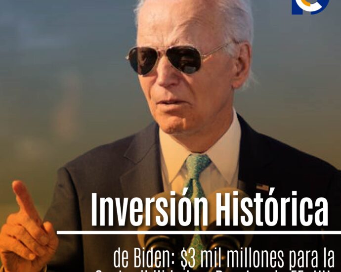 Inversión Histórica de Biden: $3 mil millones para la Sostenibilidad en Puertos de EE. UU.
