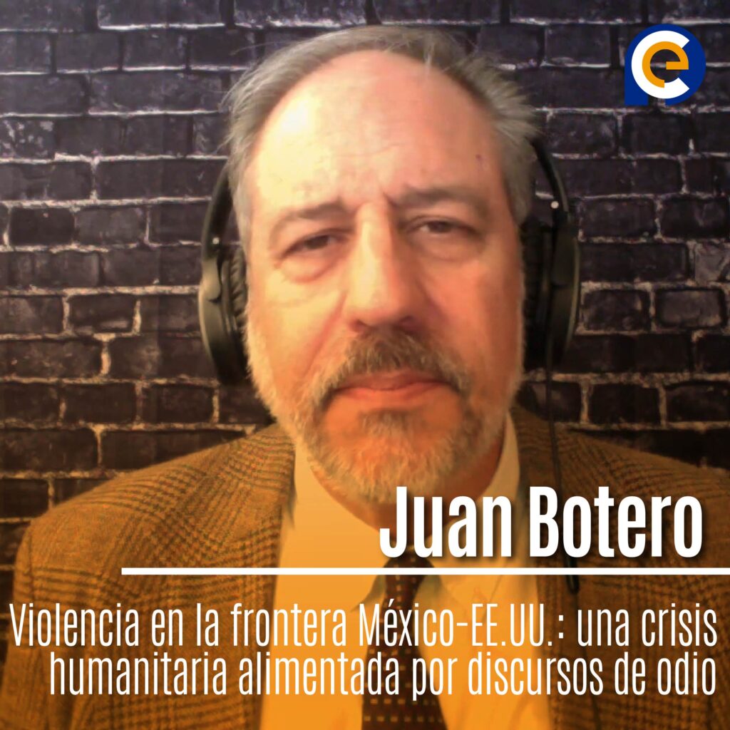 Juan Botero, Periodista - Iinvestigador