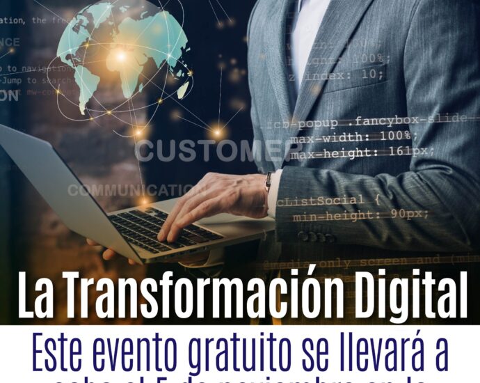 La Transformación Digital de las Comunicaciones Corporativas será abordado por expertos