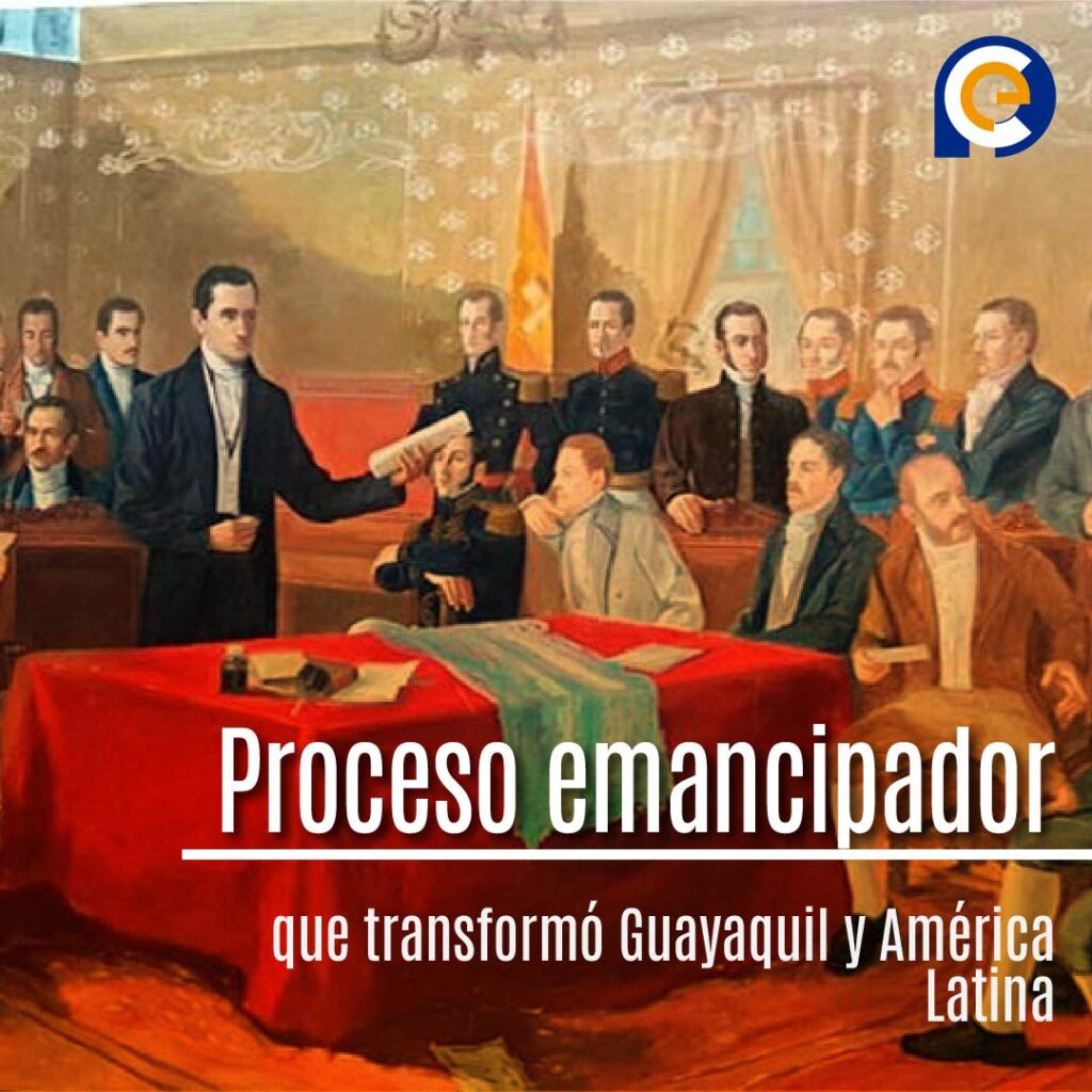 La independencia de Guayaquil: el primer paso hacia la libertad de Ecuador