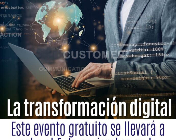 La transformación digital de las comunicaciones corporativas será abordado por expertos