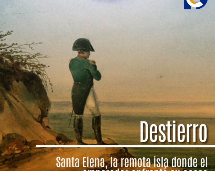Napoleón Bonaparte: El Exilio que Marcó su Legado