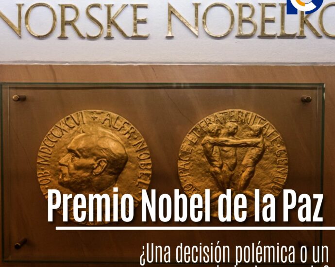 Premio Nobel de la Paz 2024: ¿Una decisión polémica o un reconocimiento urgente?