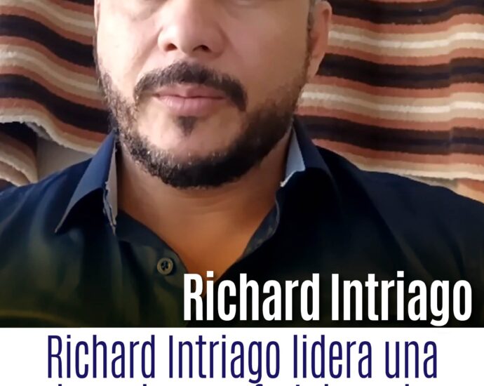 Richard Intriago, CEO de NeoAgro