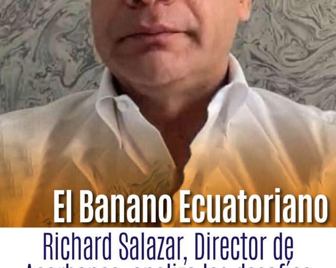 Richard Salazar, Director de Acorbanec