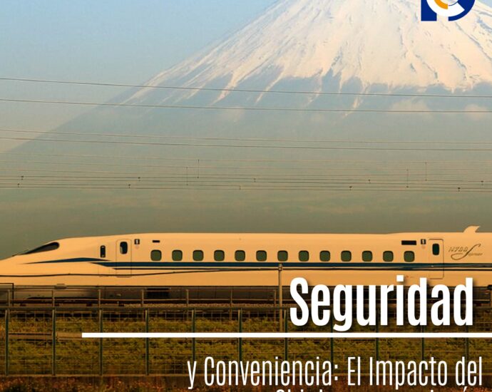 Seguridad y Conveniencia: El Impacto del Shinkansen en Japón