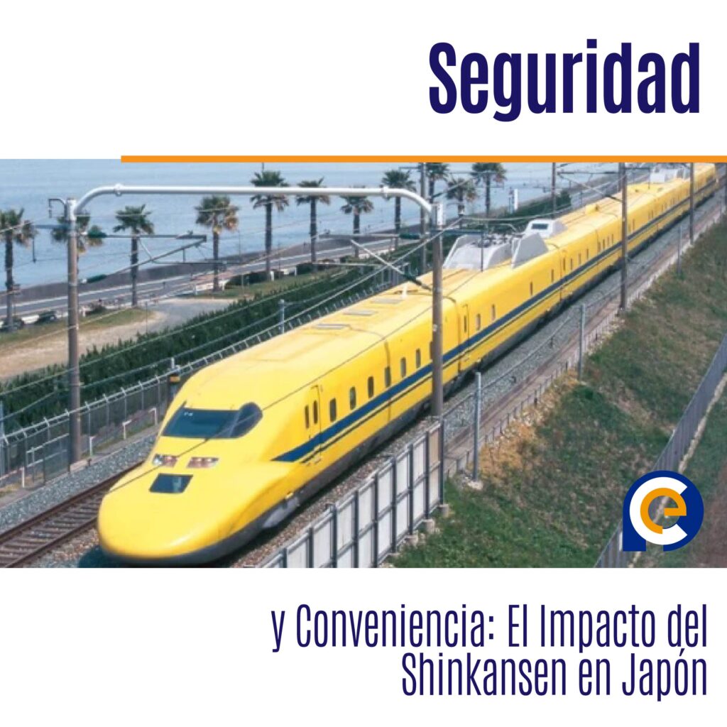 Seguridad y Conveniencia: El Impacto del Shinkansen en Japón