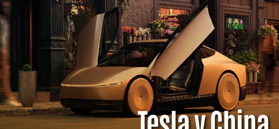 Tesla y China marcan un nuevo hito en la carrera por los taxis autónomos