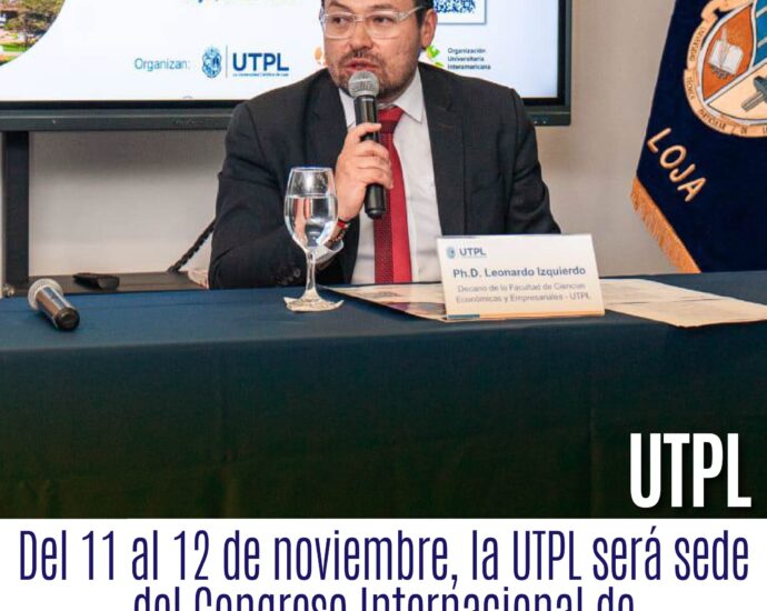 UTPL será sede del 14 Congreso 'CIKI 2024'