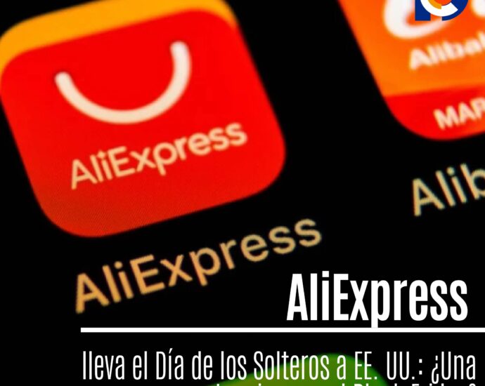 AliExpress lleva el Día de los Solteros a EE. UU.: ¿Una competencia para el Black Friday?