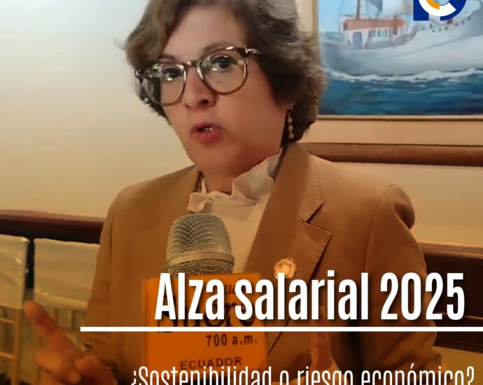 Alza salarial 2025: ¿Sostenibilidad o riesgo económico?