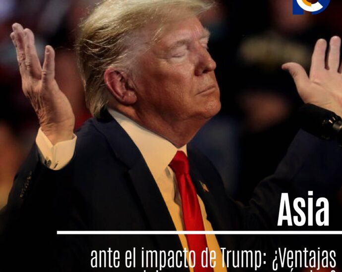 Asia ante el impacto de Trump: ¿Ventajas comerciales o amenaza económica?