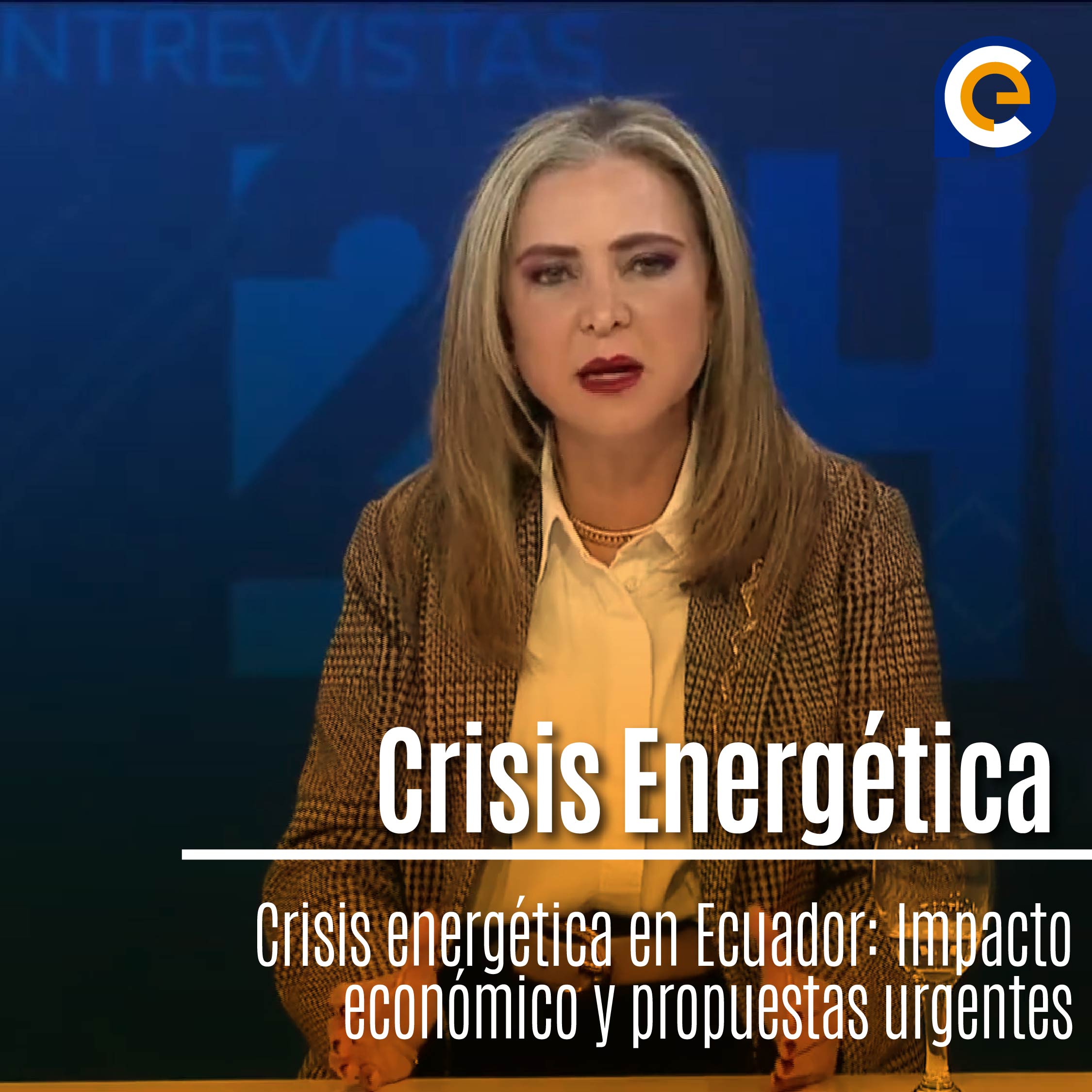 Crisis energética en Ecuador: Impacto económico y propuestas urgentes