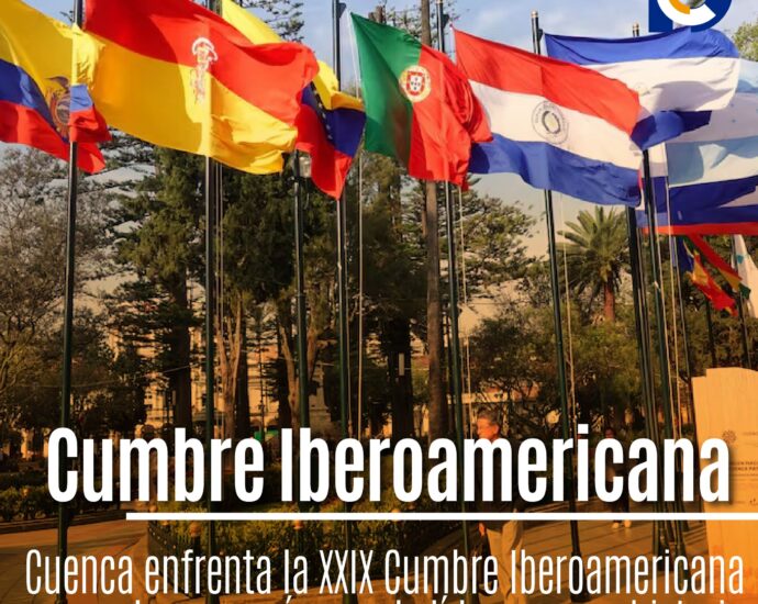 Cuenca enfrenta la XXIX Cumbre Iberoamericana con el menor número de líderes en su historia
