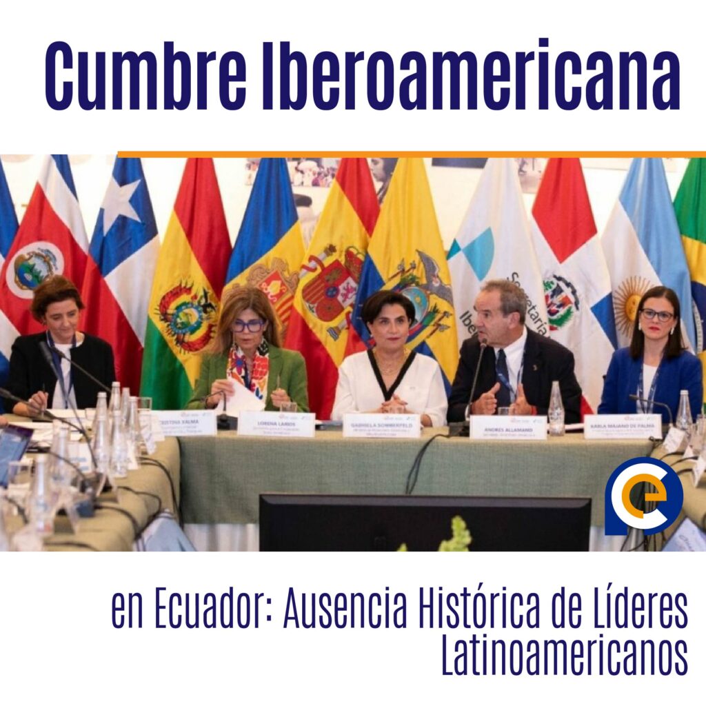 Cumbre Iberoamericana en Ecuador: Ausencia Histórica de Líderes Latinoamericanos