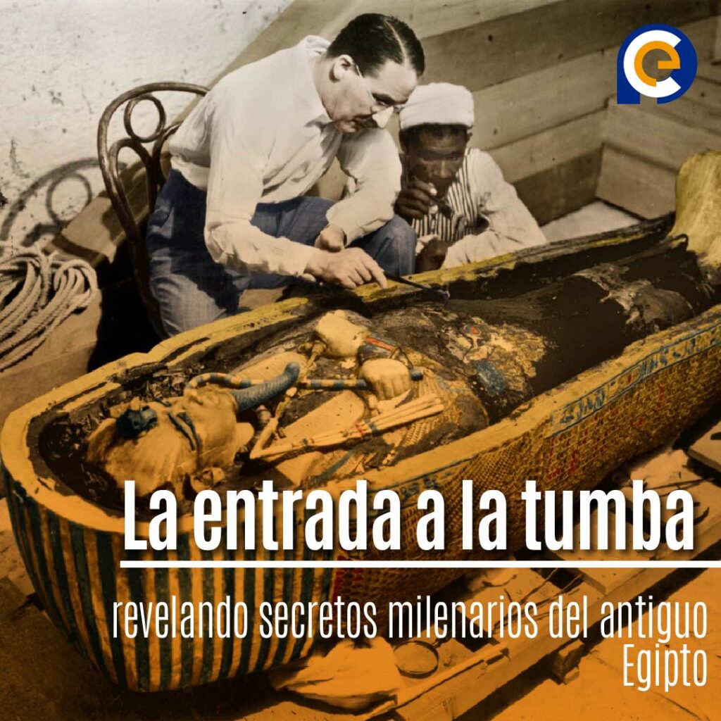 El día que la historia abrió los ojos a Tutankamón