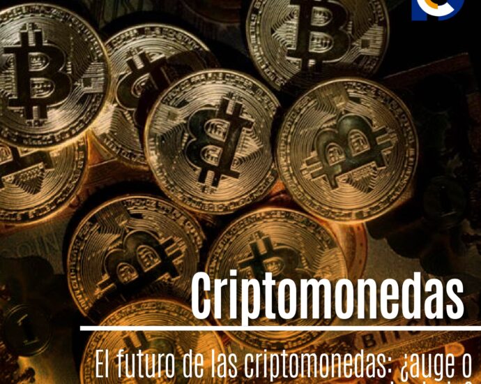 El futuro de las criptomonedas: ¿auge o burbuja?