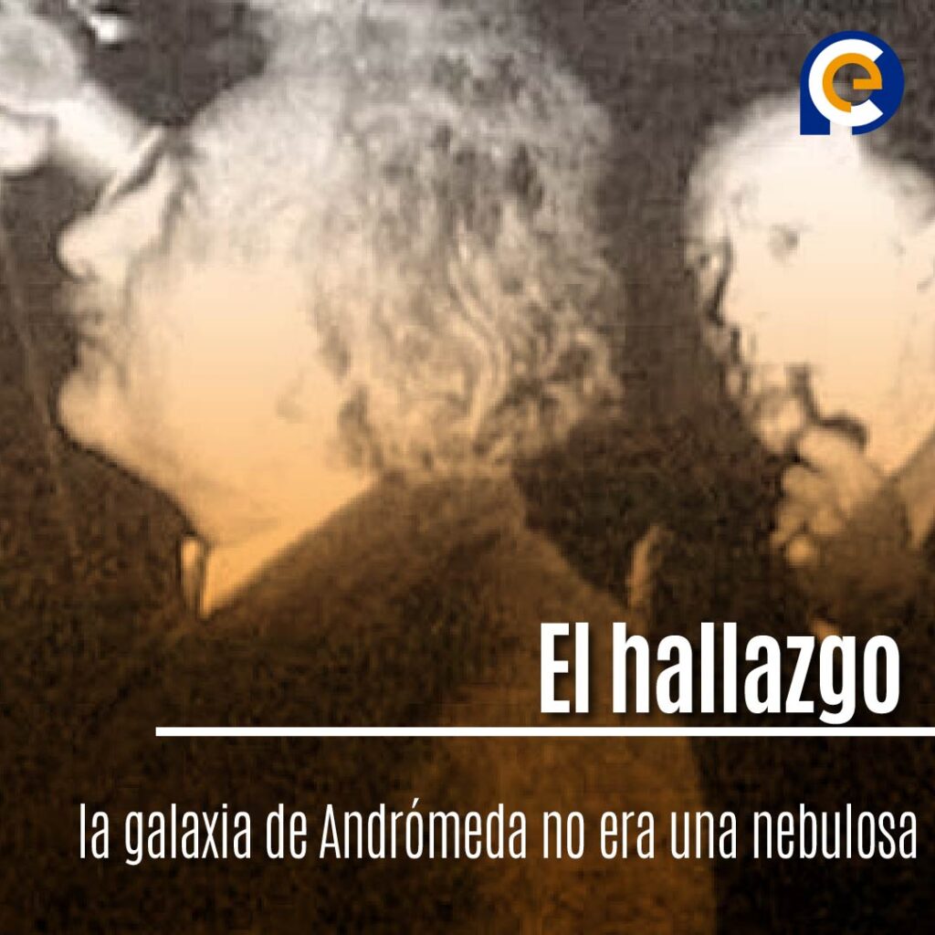 El hallazgo de Edwin Hubble que revolucionó la astronomía moderna