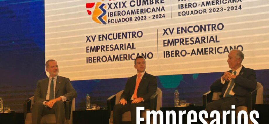 Empresarios iberoamericanos priorizan el empleo juvenil como motor de progreso