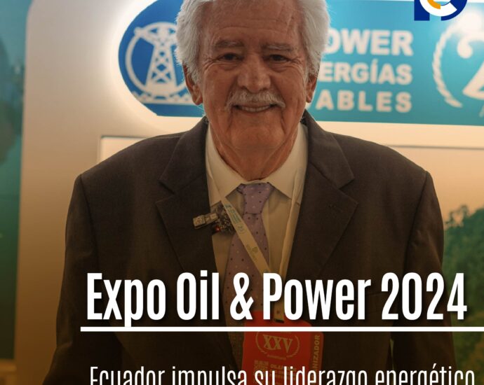 Expo Oil & Power 2024 reunió innovación y alianzas estratégicas para impulsar el sector energético en Ecuador. Un evento clave para el desarrollo del país.