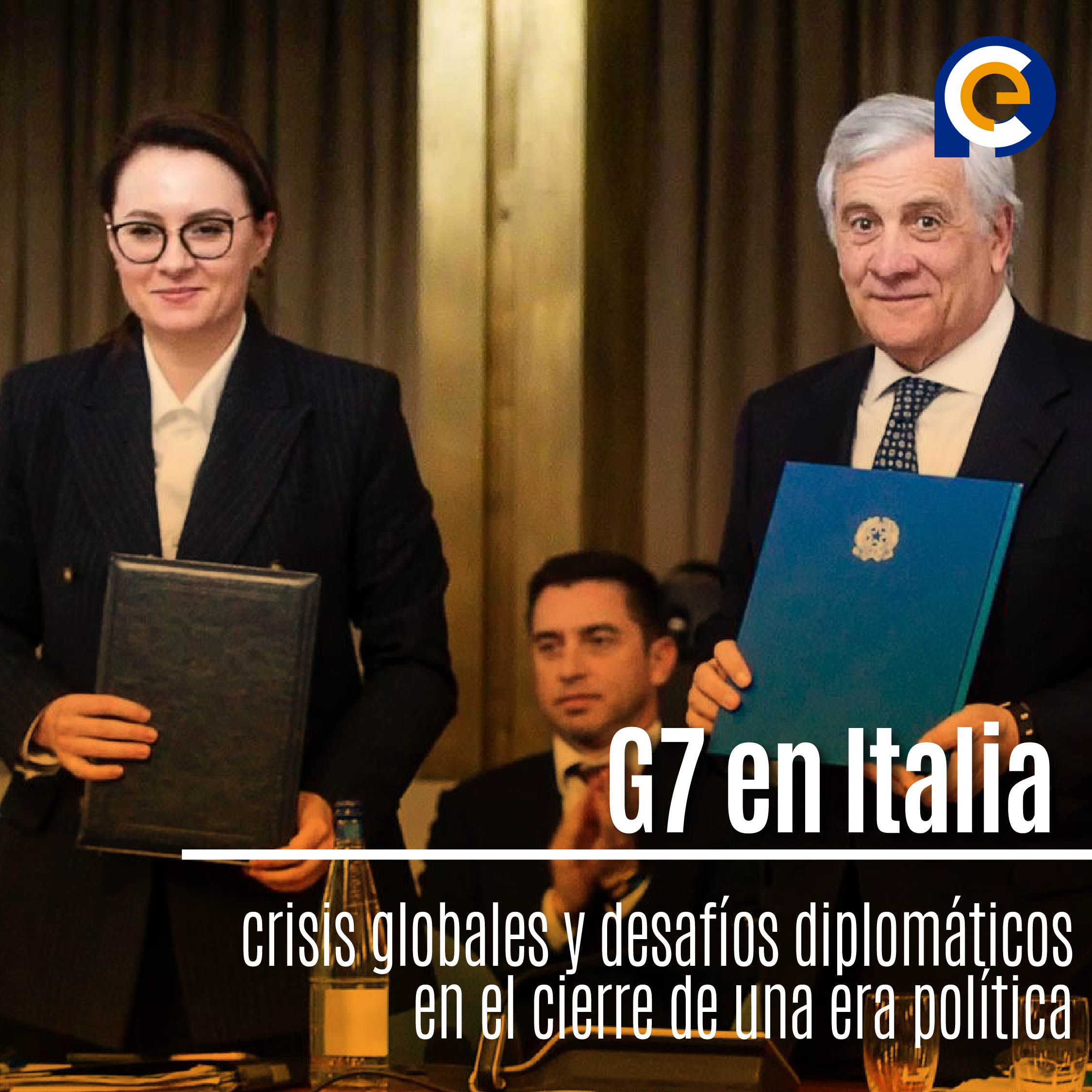 G7 en Italia: crisis globales y desafíos diplomáticos en el cierre de una era política