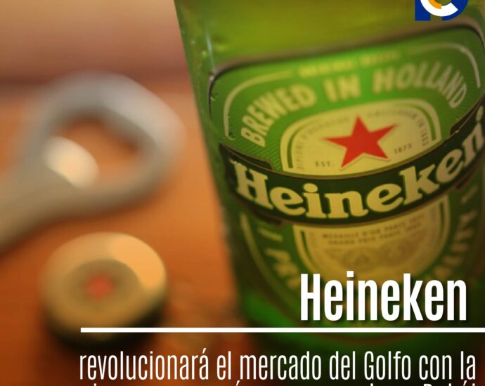 Heineken revolucionará el mercado del Golfo con la primera cervecería a gran escala en Dubái
