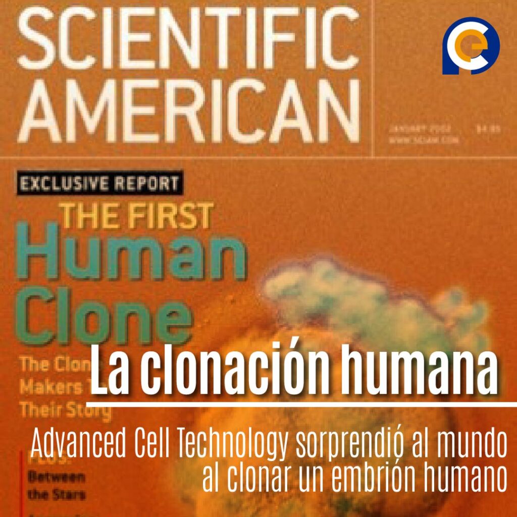 La clonación humana: el polémico avance de 2001 que dividió a la ciencia y la ética