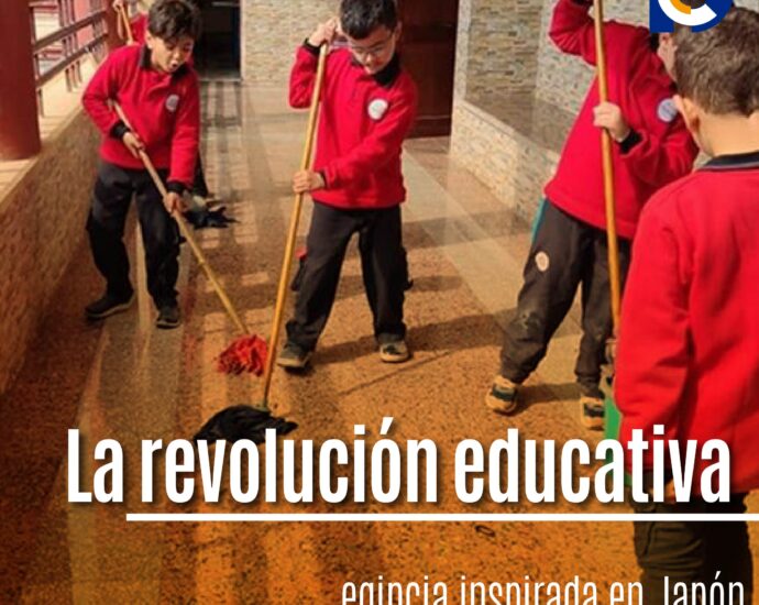 La revolución educativa egipcia inspirada en Japón