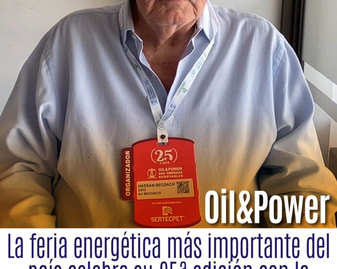 Oil&Power Energías Renovables: 25 años impulsando el desarrollo de Ecuador
