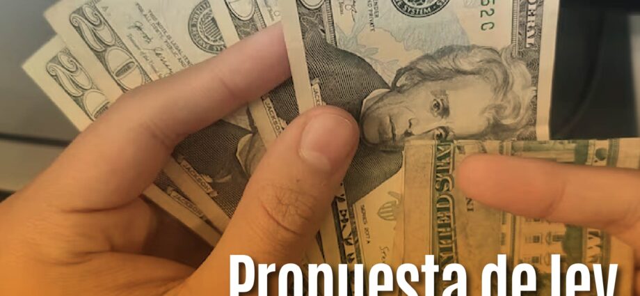 Propuesta de ley para el alivio financiero: debate y críticas en el Pleno