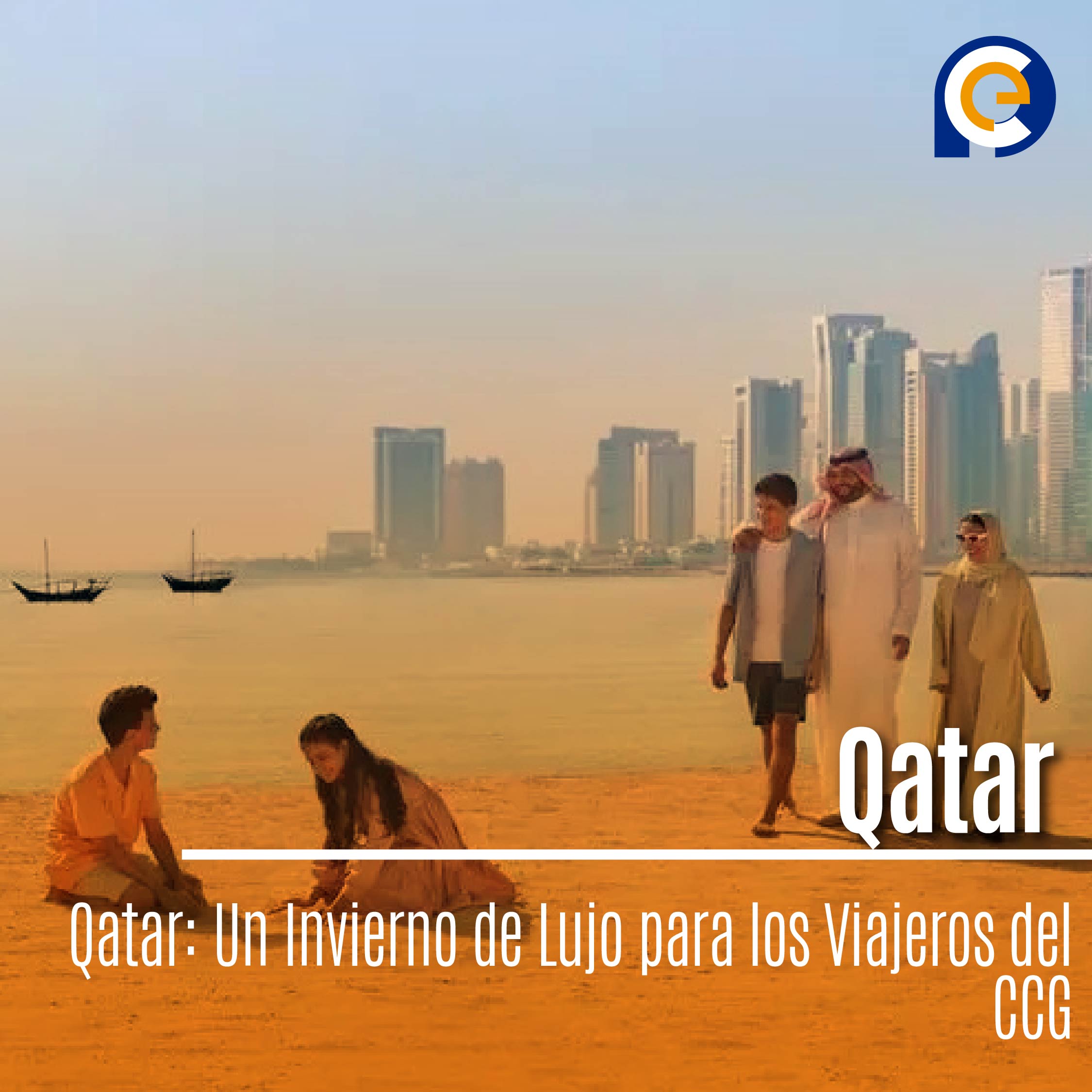 Qatar: Un Invierno de Lujo para los Viajeros del CCG