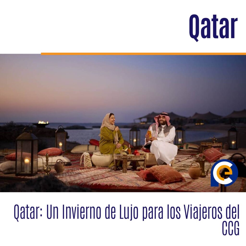Qatar: Un Invierno de Lujo para los Viajeros del CCG