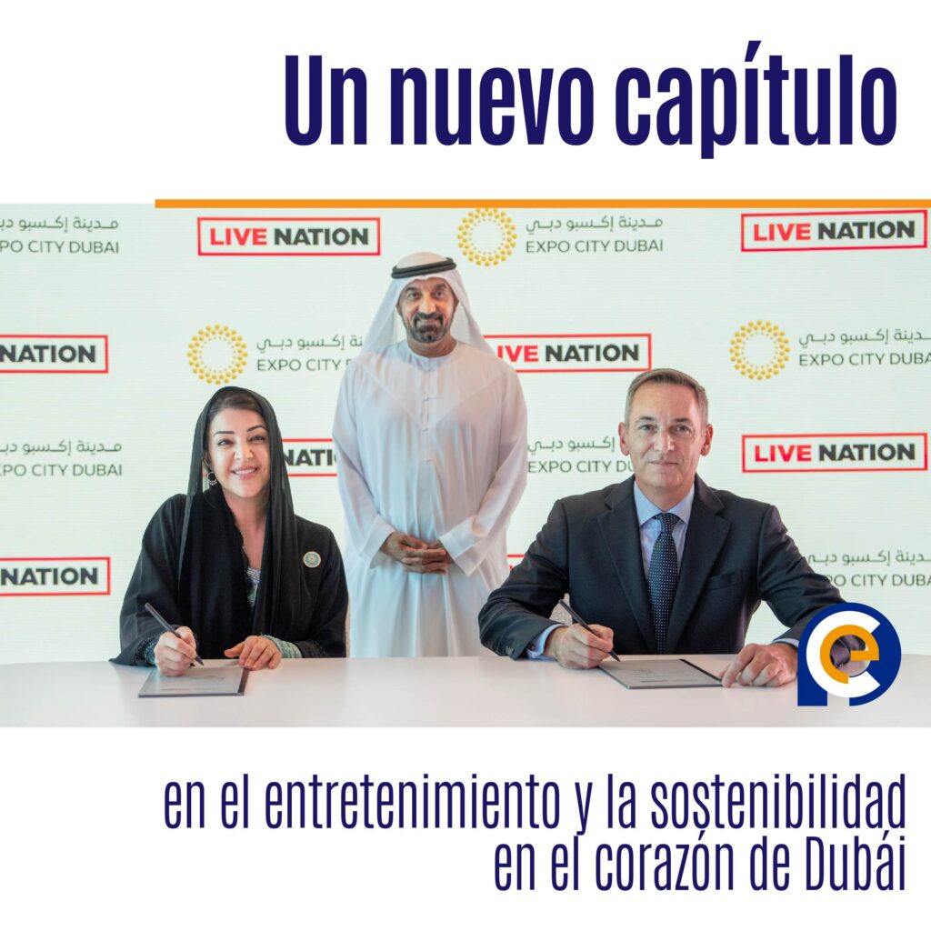 Un nuevo capítulo en el entretenimiento y la sostenibilidad en el corazón de Dubái