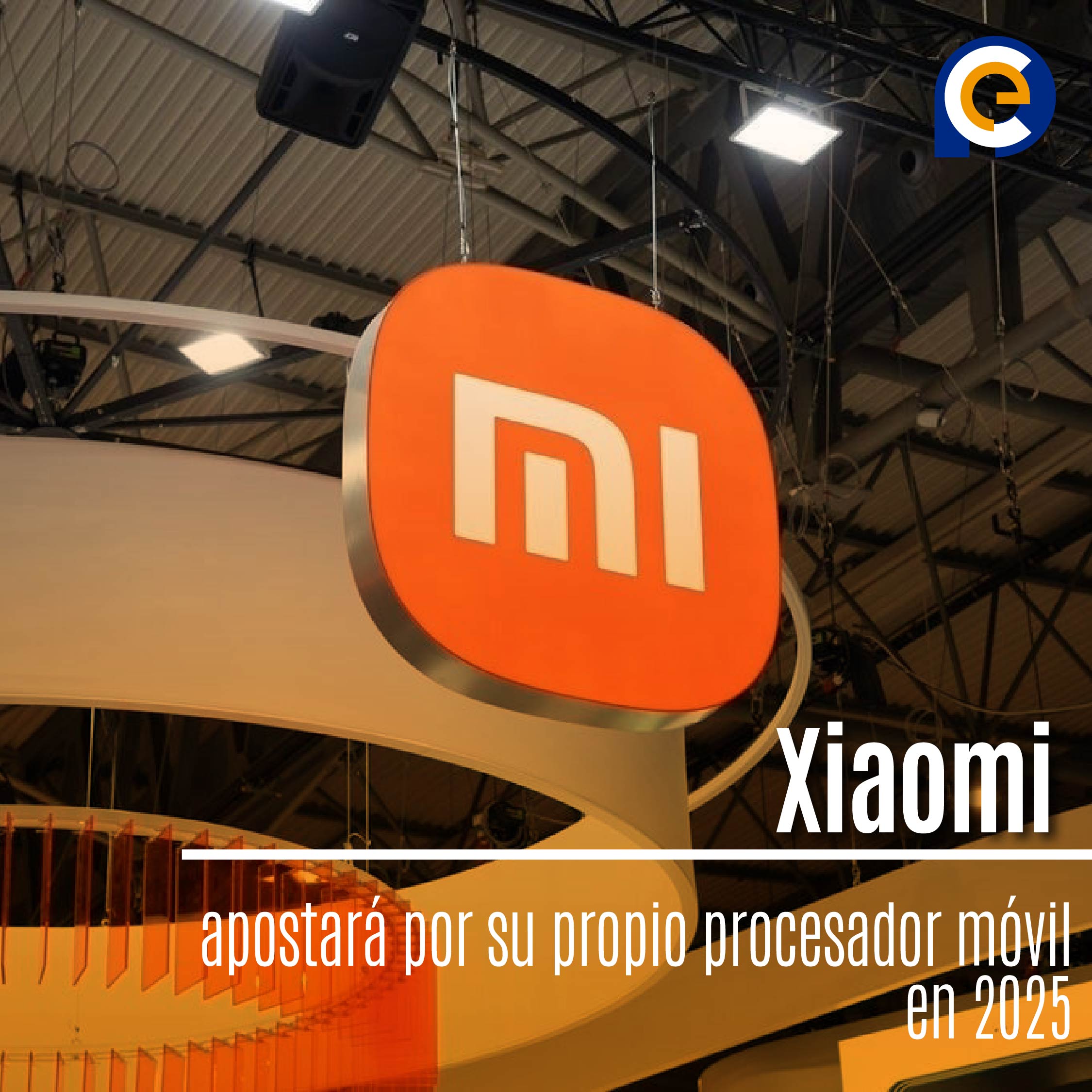 Xiaomi apostará por su propio procesador móvil en 2025