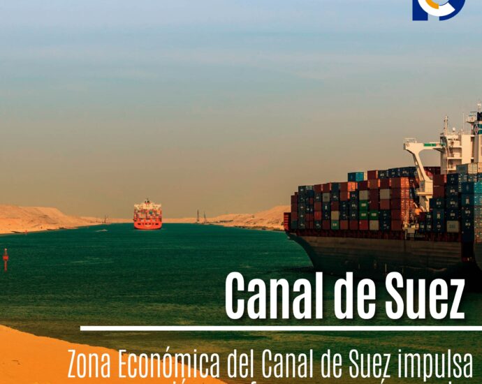Zona Económica del Canal de Suez impulsa expansión con foco en energías verdes