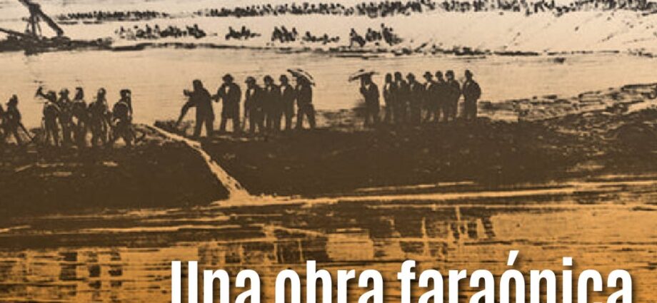 1863: La inauguración del Canal de Suez revoluciona el comercio marítimo