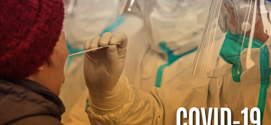 COVID-19: La OMS pide mayor transparencia a China a cinco años del inicio de la pandemia