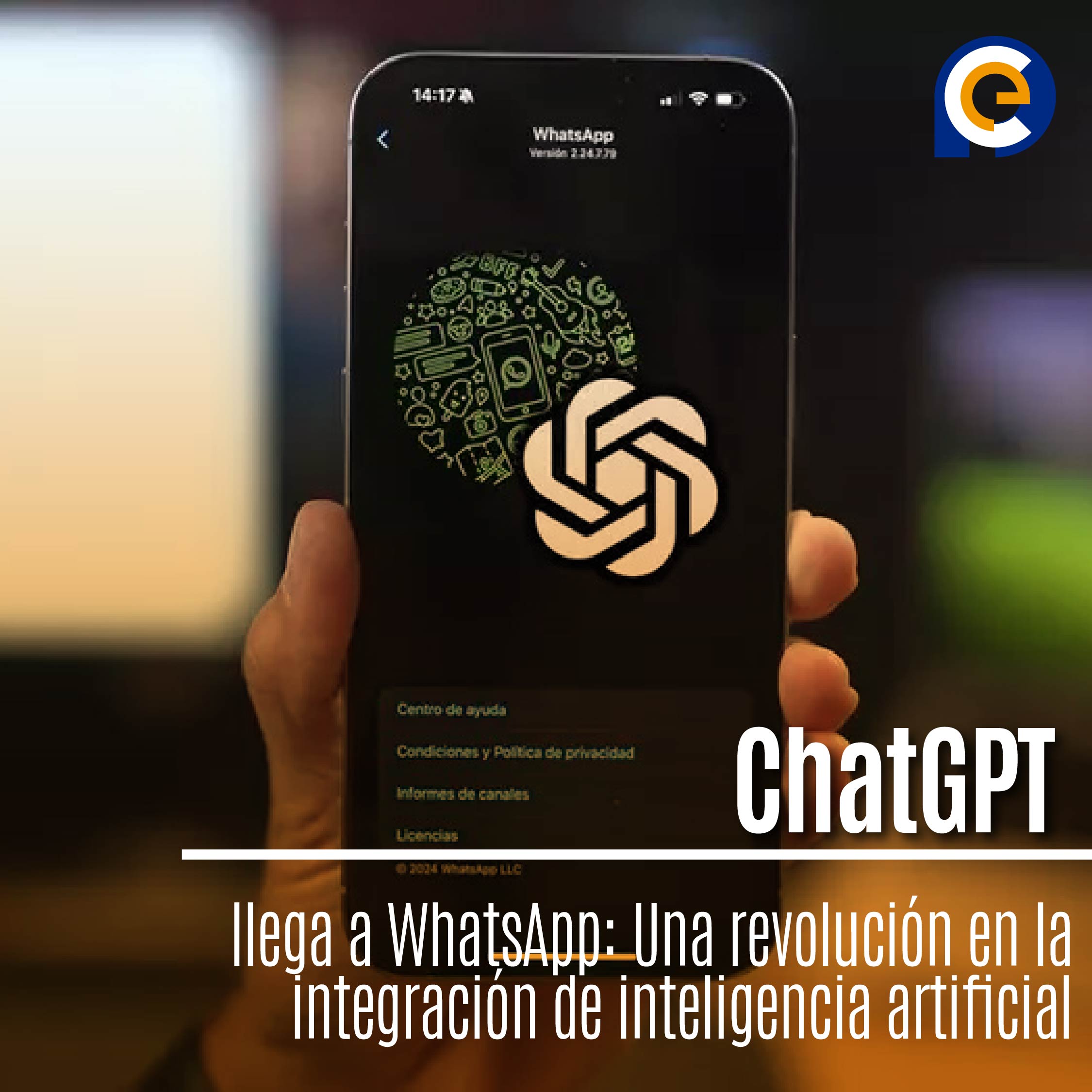 ChatGPT llega a WhatsApp: Una revolución en la integración de inteligencia artificial