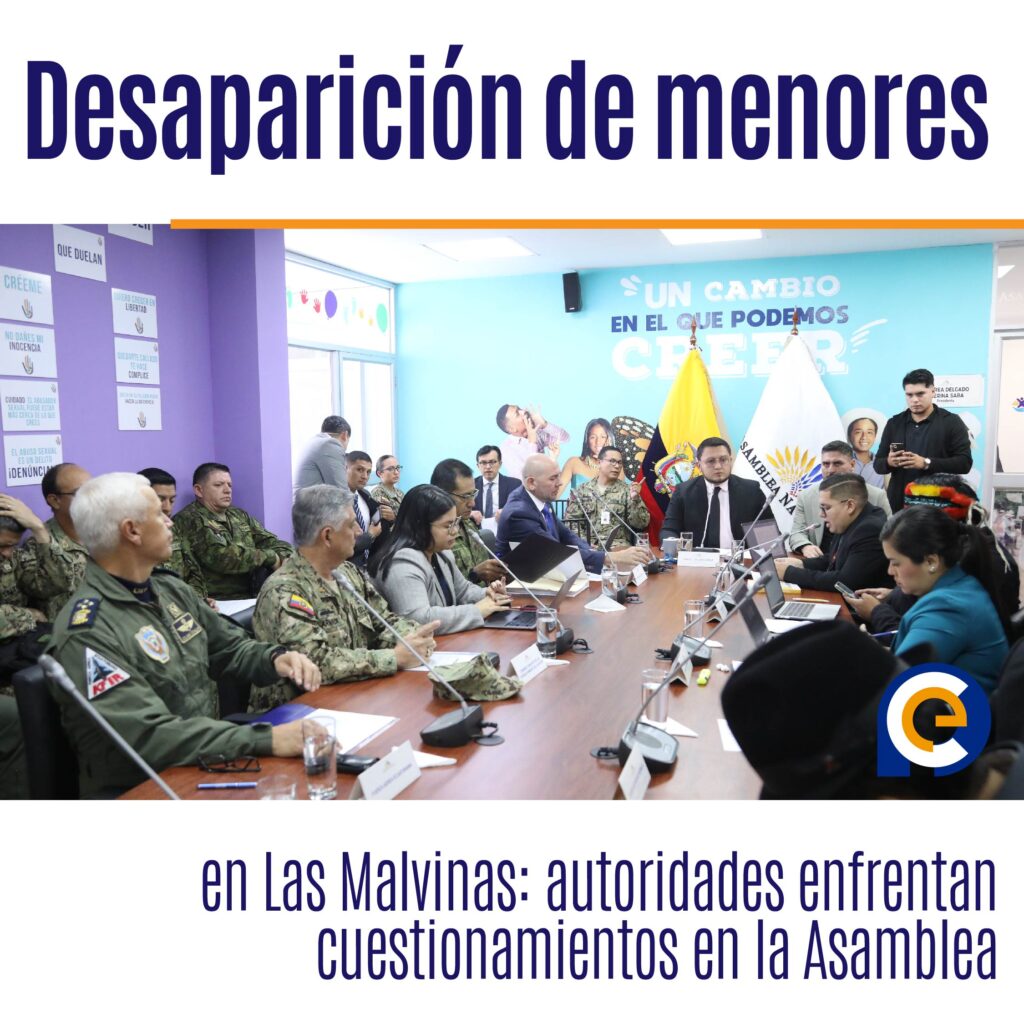 Desaparición de menores en Las Malvinas: autoridades enfrentan cuestionamientos en la Asamblea