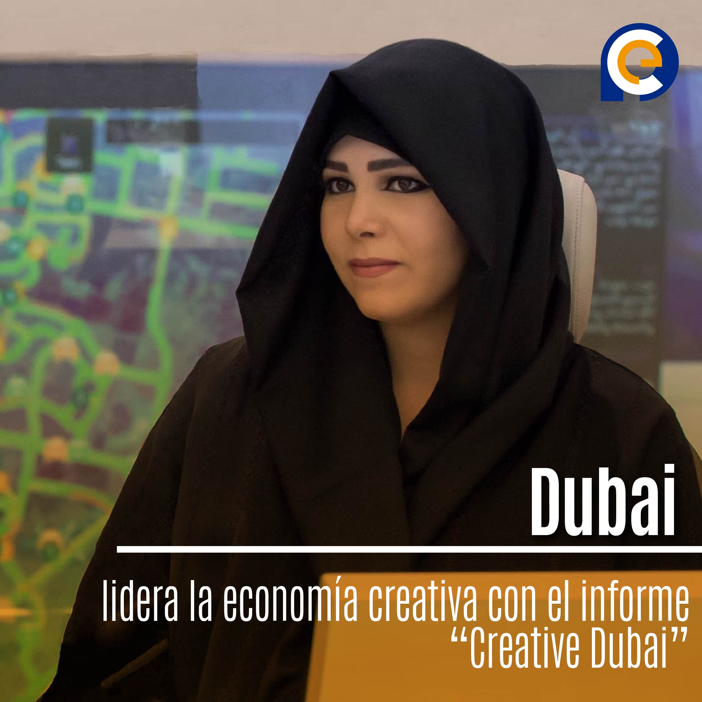 Dubai lidera la economía creativa con el informe “Creative Dubai”